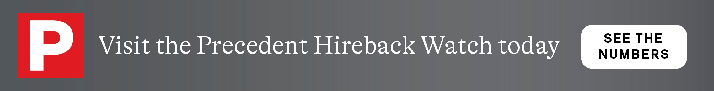 Ad - Your career won't build itself