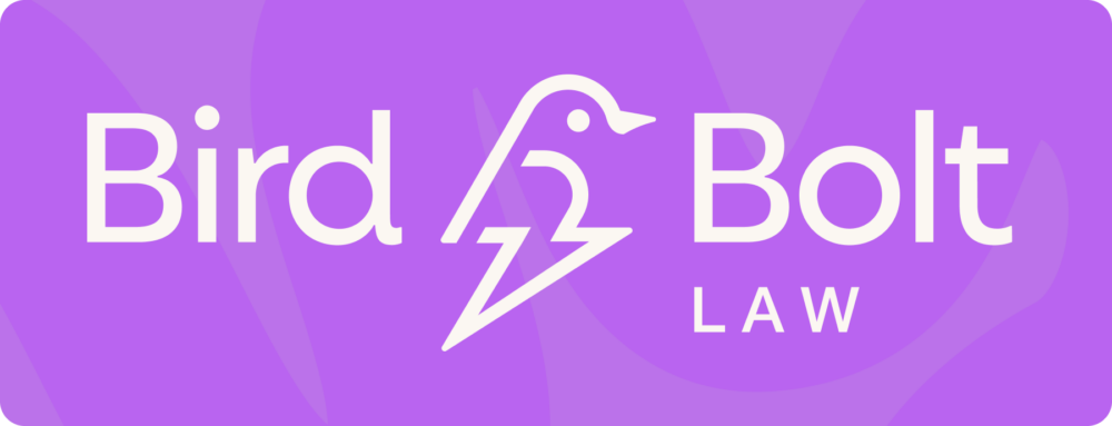 Bird Bolt Law