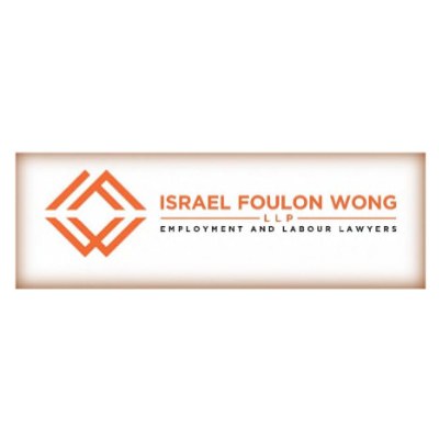 Israel Foulon Wong LLP