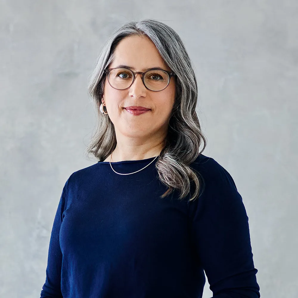 Headshot of Melissa Kluger