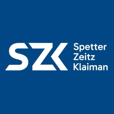 Spetter Zeitz Klaiman PC