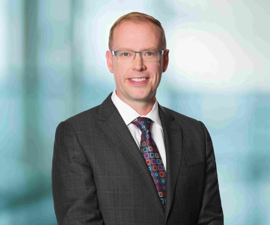 Jason Reynar joins Thomson Rogers LLP as Chief Operating Officer