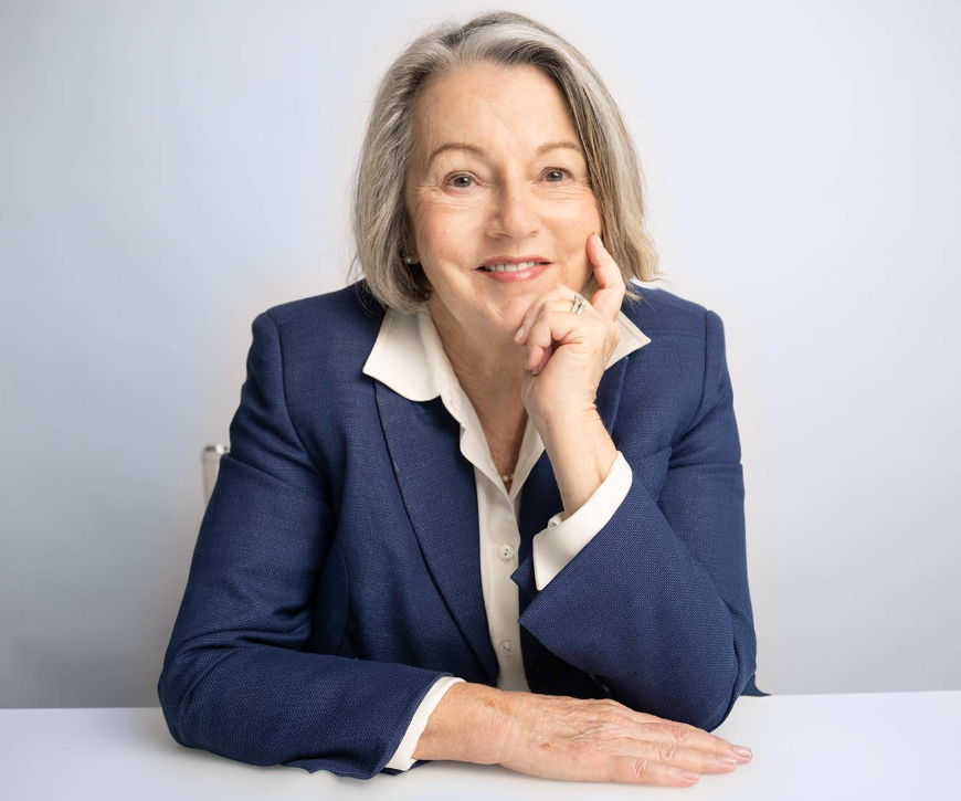 The Honourable Alison Harvison Young