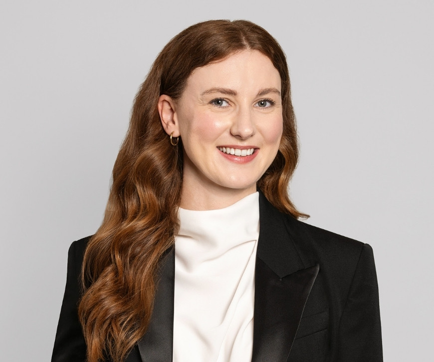 Amelia Briggs-Morris Joins Robins Appleby’s Real Estate Group