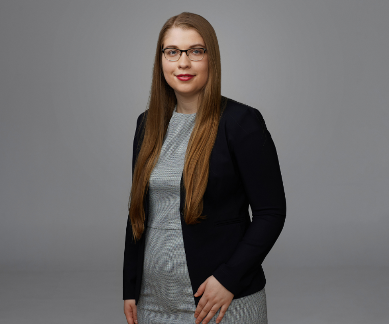 Smart & Biggar congratulates new Senior Associate Audrey Berteau