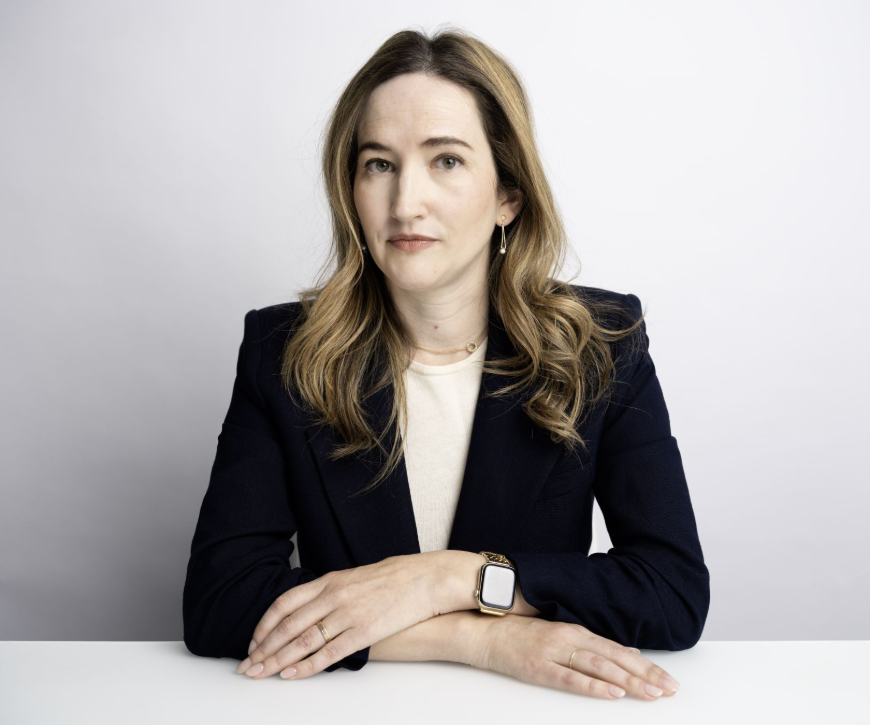 Headshot of Megan Edmiston