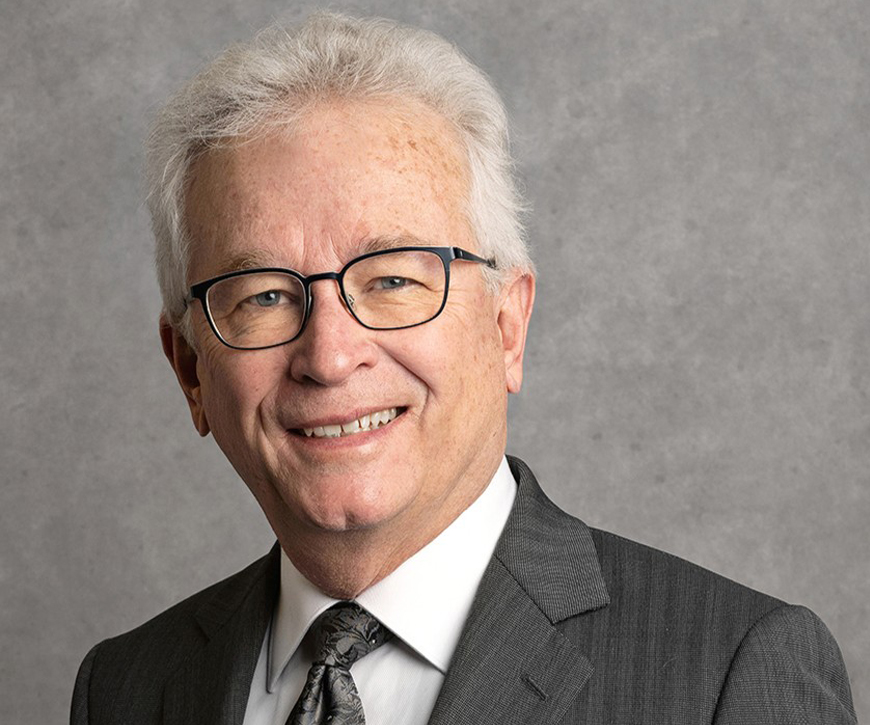 Headshot of Peter C. Wardle