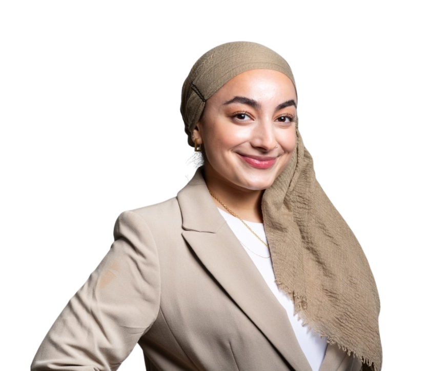Headshot of Yara Ubaidat