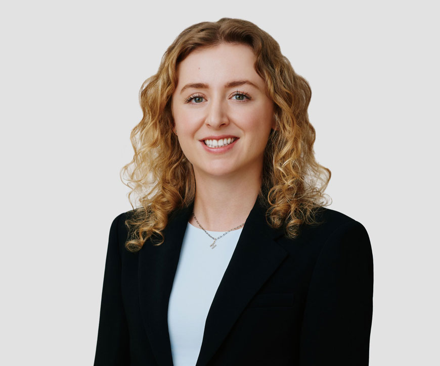 Headshot of Hannah Lank