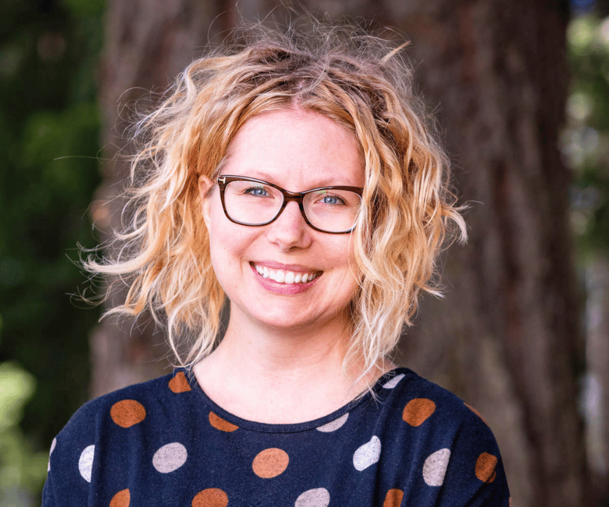 Kerrie Blaise receives 2026 Guthrie Award