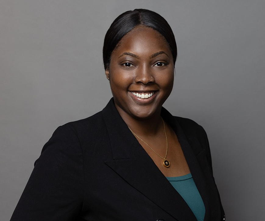 Rae Christen Jeffries Welcomes Newest Associate, Shadé Edwards