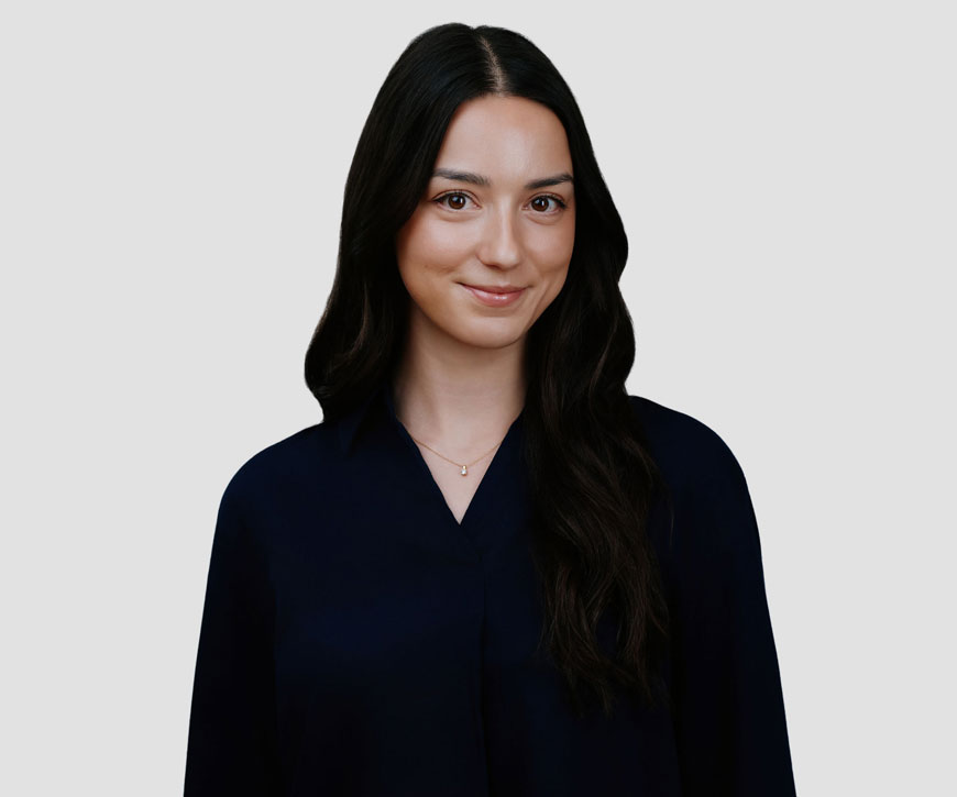 Headshot of Veronica Russo