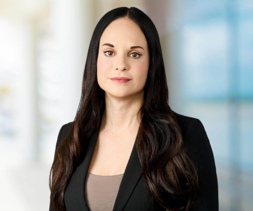 Headshot of Sandra Johnston