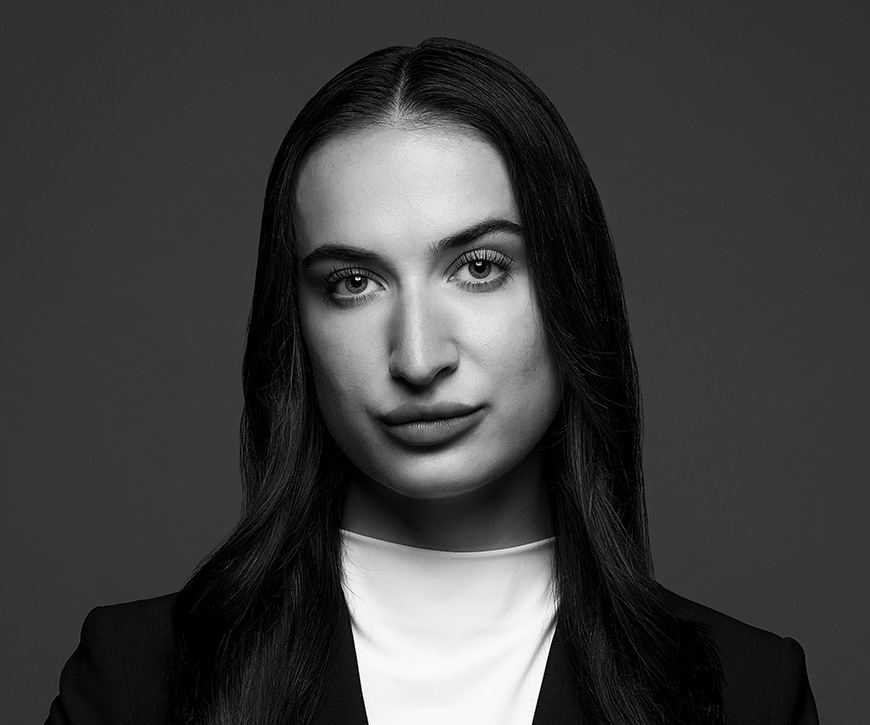 Headshot of Catherine Blair
