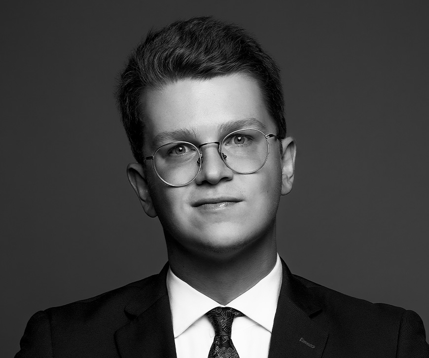 Headshot of Dalton Liggett