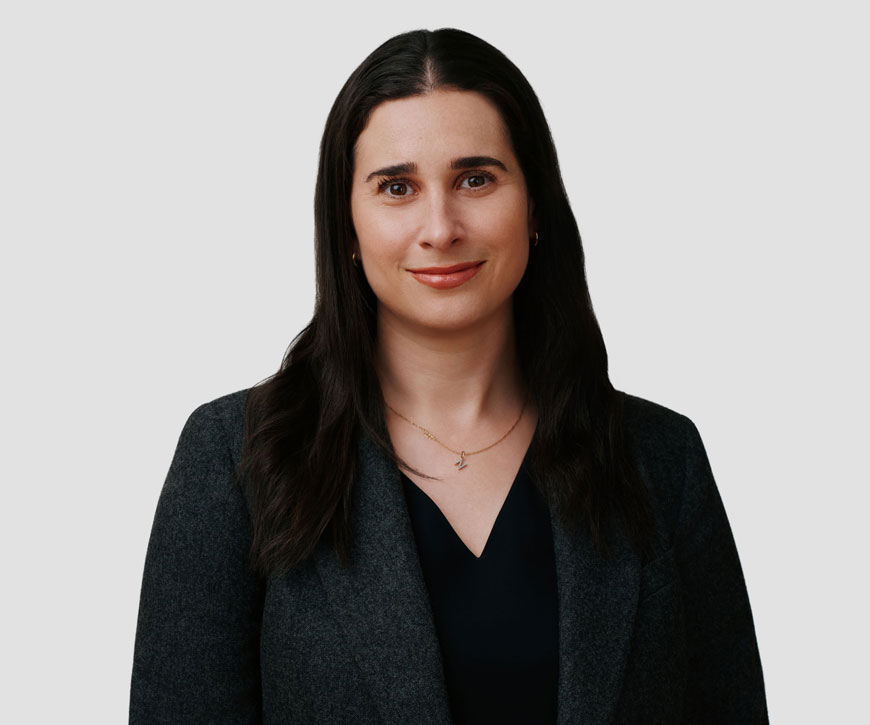 Headshot of Dana Kalisky