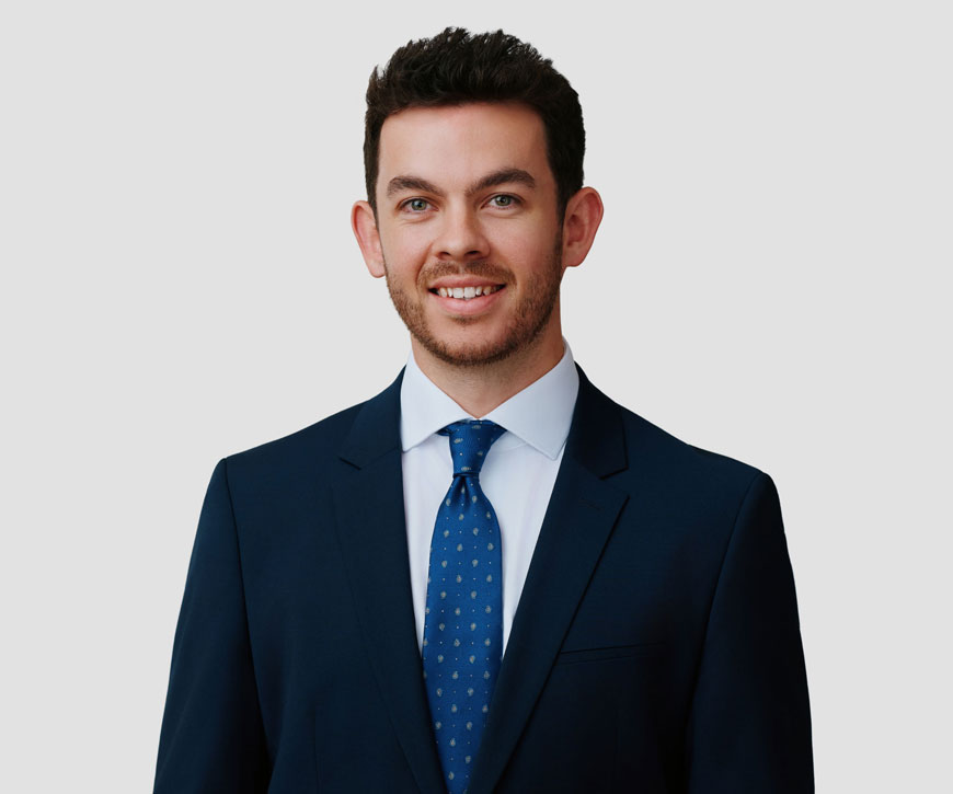 Headshot of Matthew MacDowell