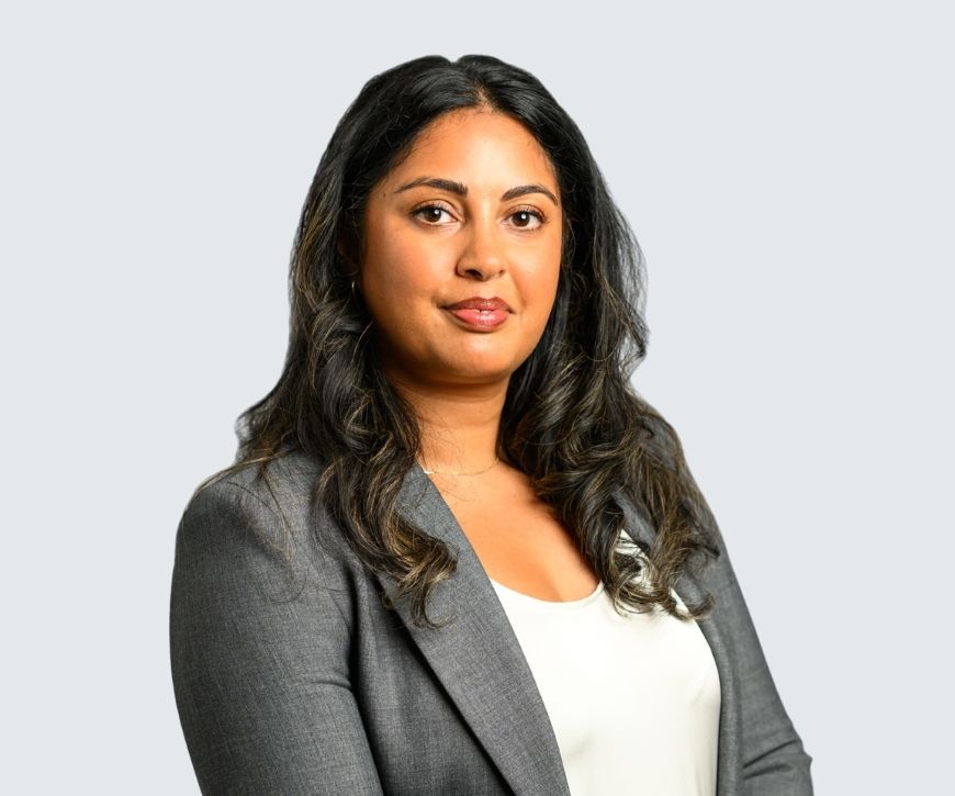 Mathews Dinsdale Welcomes Pooja McArthur to the Firm