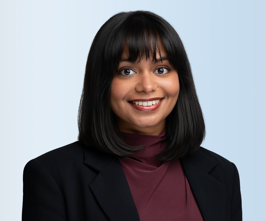 Fogler, Rubinoff LLP Welcomes New Associate Rebekah Rodrigues
