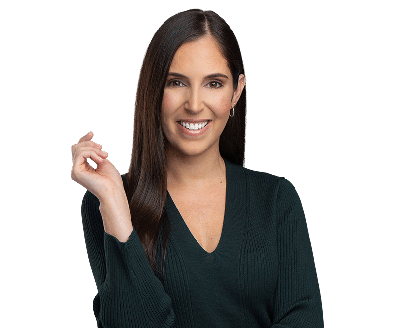 Samantha Shatz guides clients through medical malpractice cases with compassion and care