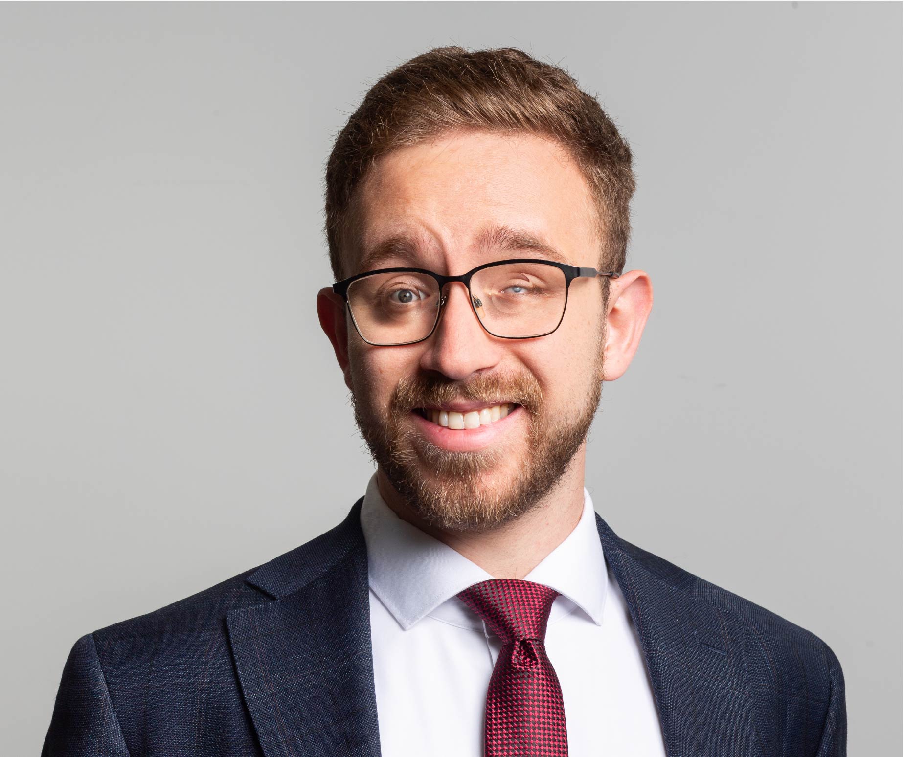 Headshot of Stephen Warner