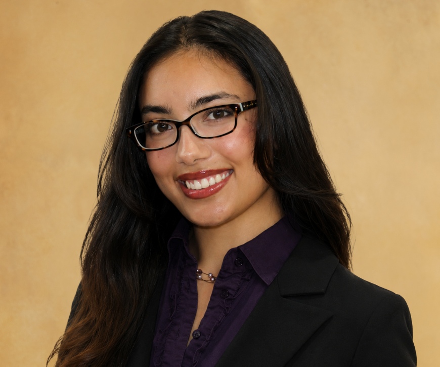 Headshot of Alice Sandiford