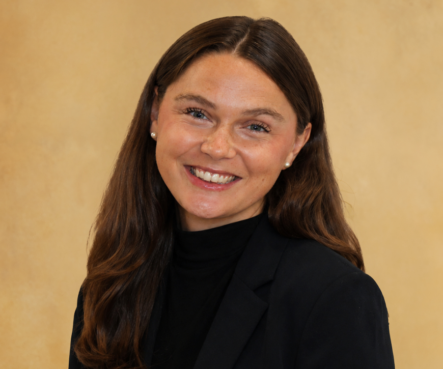 Headshot of Jordan Spears