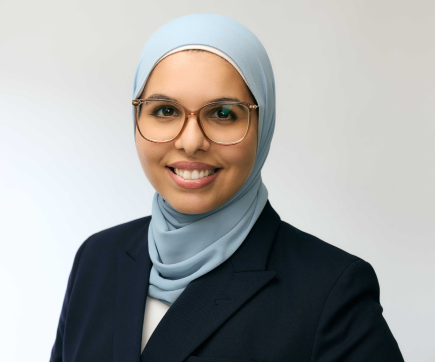 Headshot of Weeam Ben Rejeb