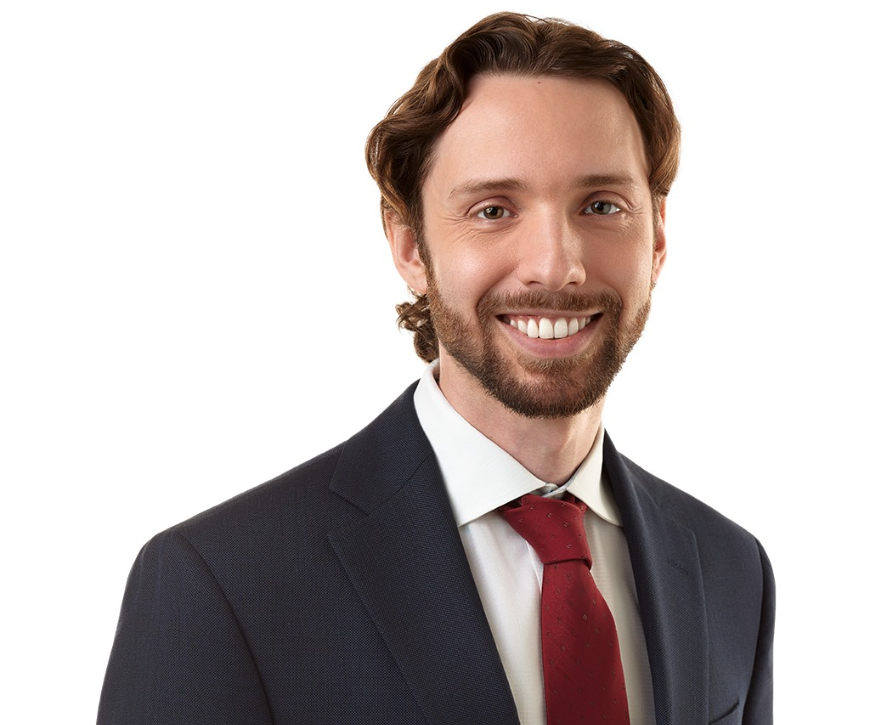 Headshot of Andrew Weizman