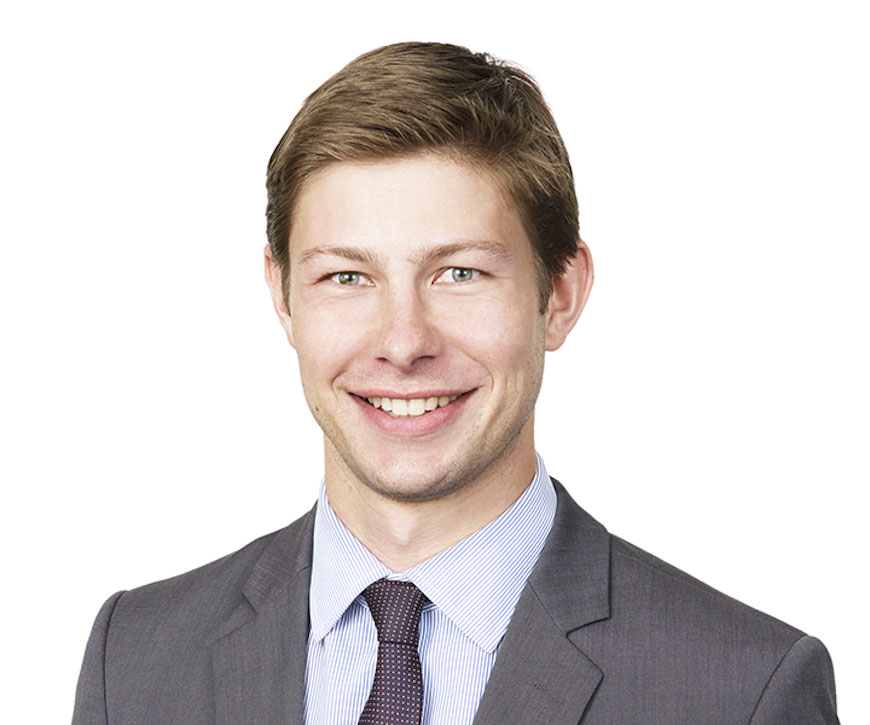 Alexander Schmitt Joins Norton Rose Fulbright Canada's Toronto Office