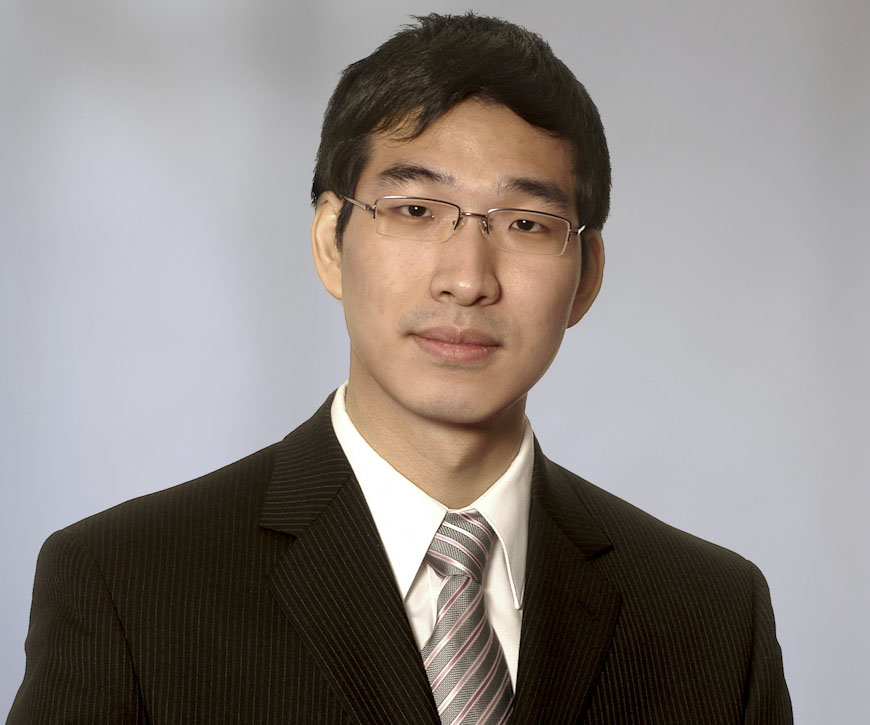 Andrew Jun Joins Osler's Toronto Office Precedent AList Precedent