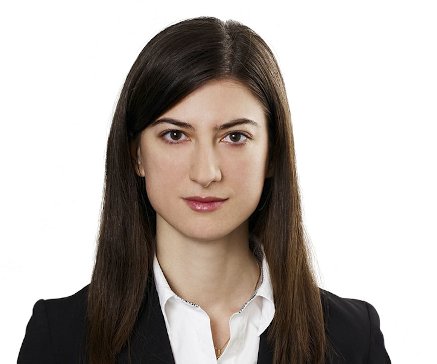 Arjeta Meneri Joins Norton Rose Canada's Toronto Office Precedent A