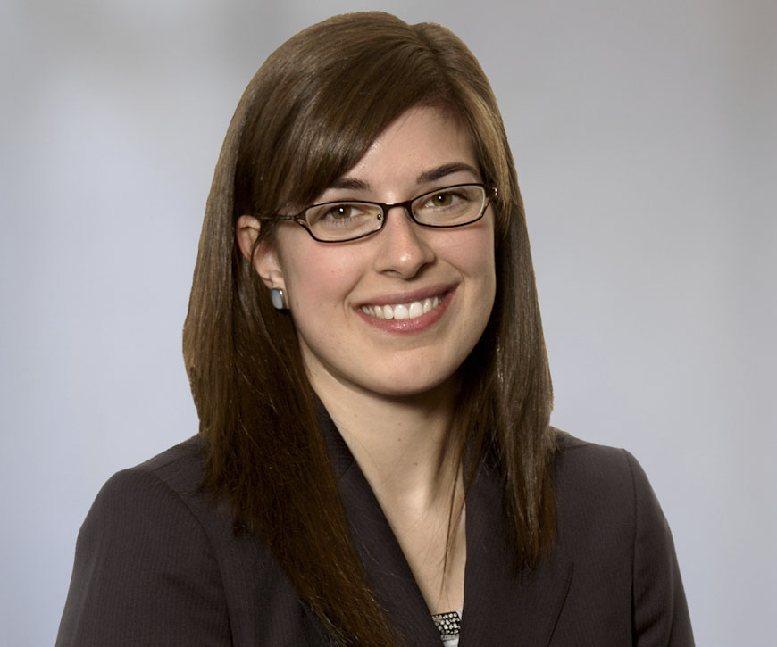 Catherine GleasonMercier Joins Osler's Toronto Office Precedent A