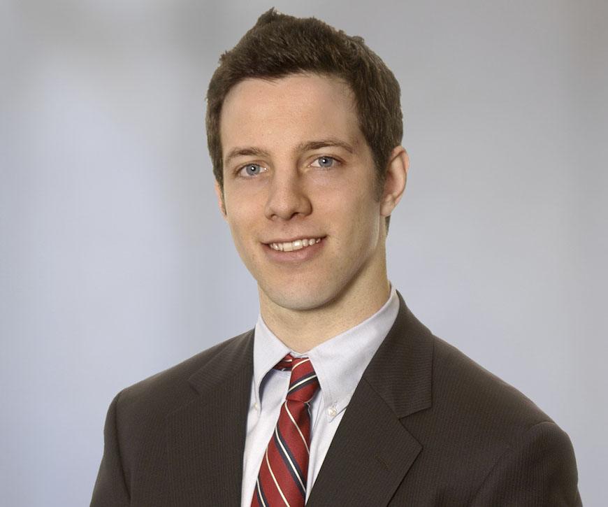 Daniel Fombonne Joins Osler's Toronto Office Precedent AList