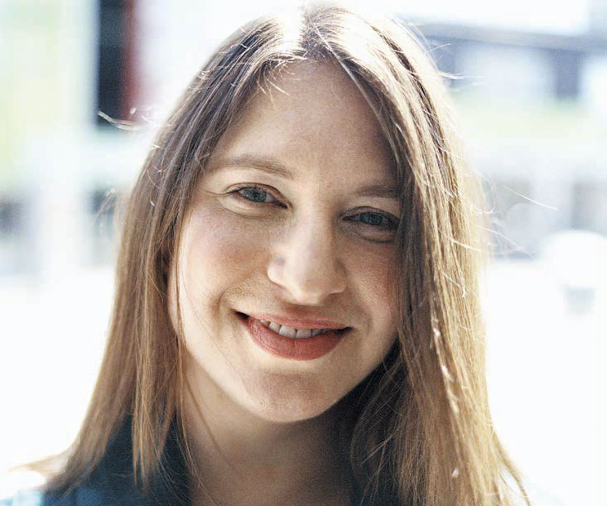 Precedent Setter Awards 2013 Sara Cohen Precedent AList Precedent