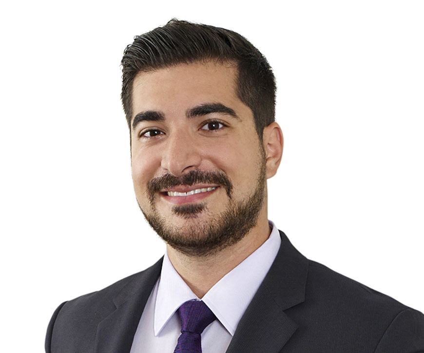 Steven Zuccarelli Joins Norton Rose Fulbright Canada's Toronto Office