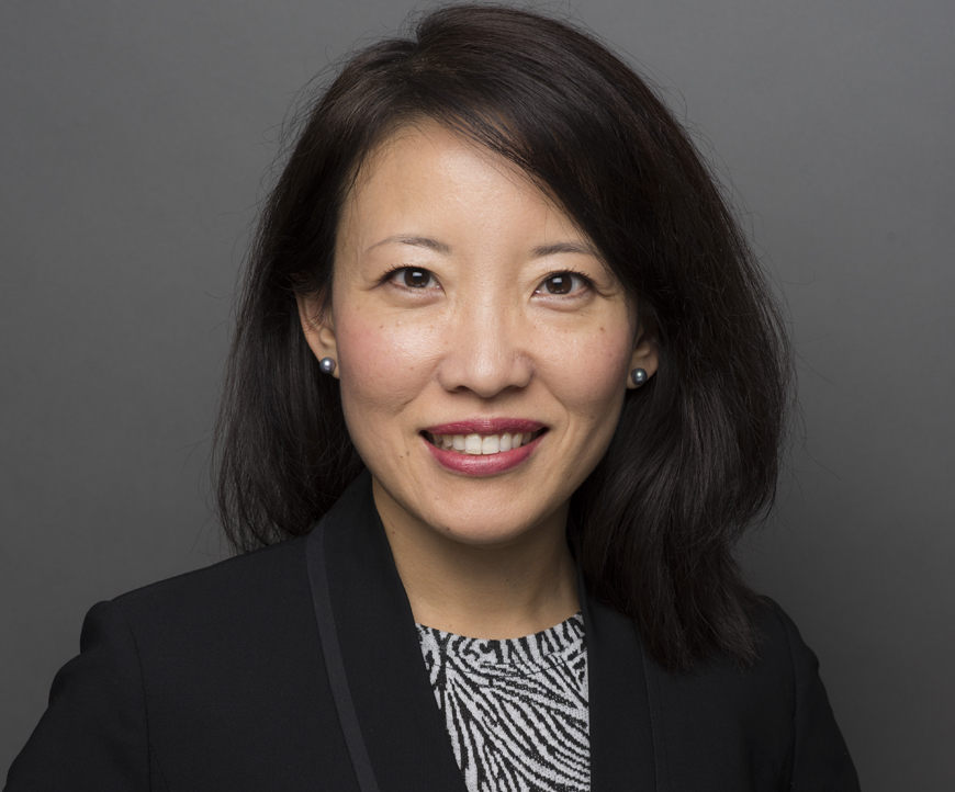 Sandra Nishikawa launches bencher campaign - Precedent A-List ...