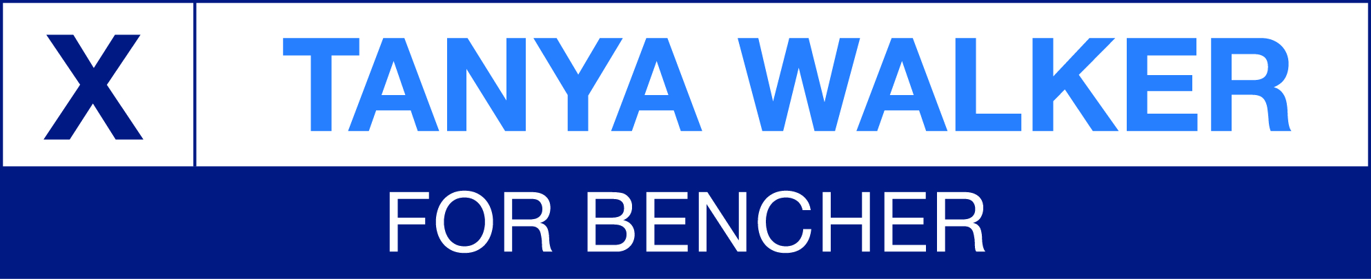 Tanya Walker for bencher