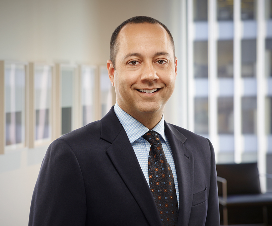 Andrew McFarlane joins the Torys Legal Services Centre in Halifax