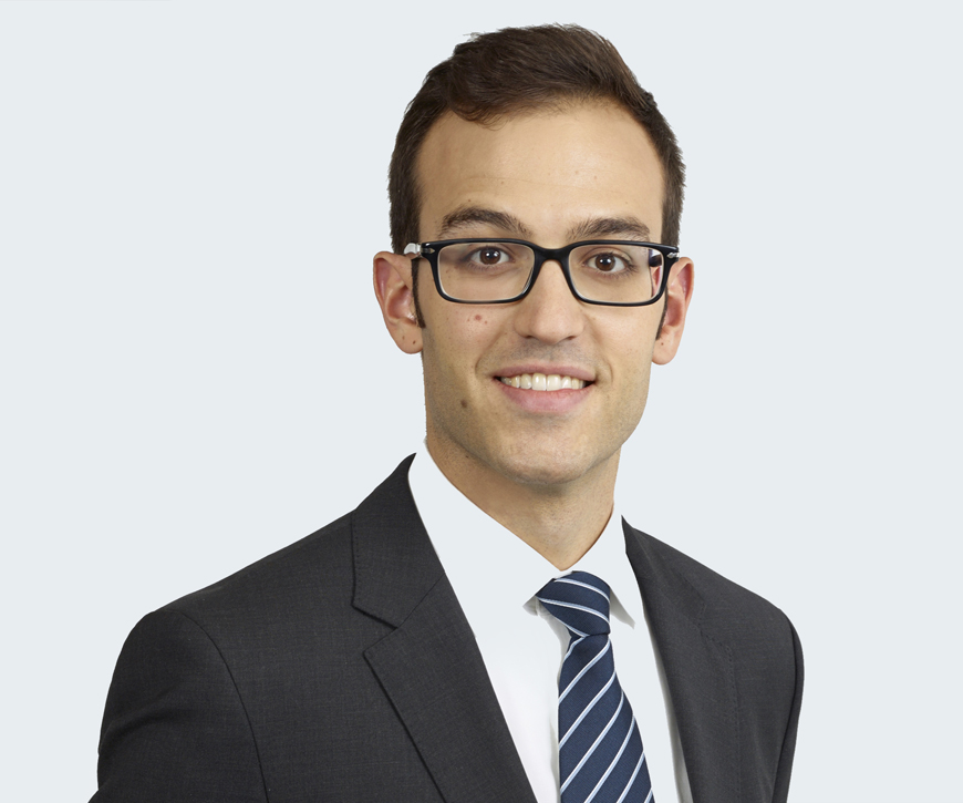 Torkin Manes New Associate Robert Barbiero Precedent AList