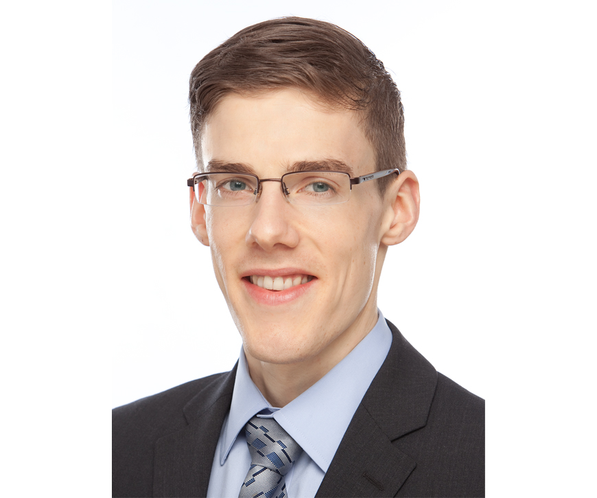 Jones new associate Evan Kenyon Precedent AList