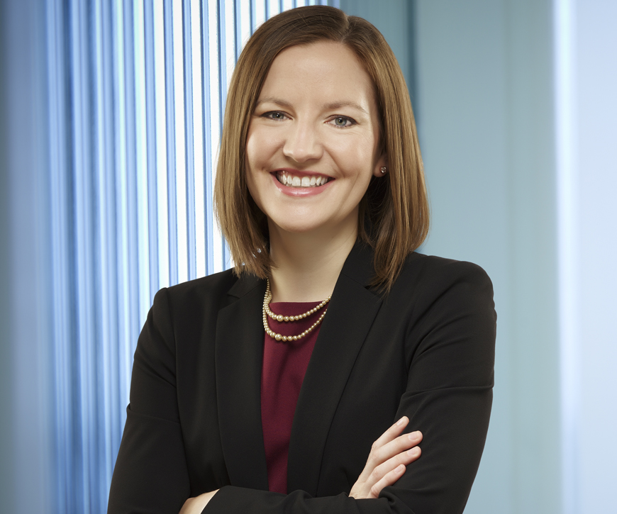 Stockwoods welcomes new associate Tiffany O’Hearn Davies - Precedent A ...