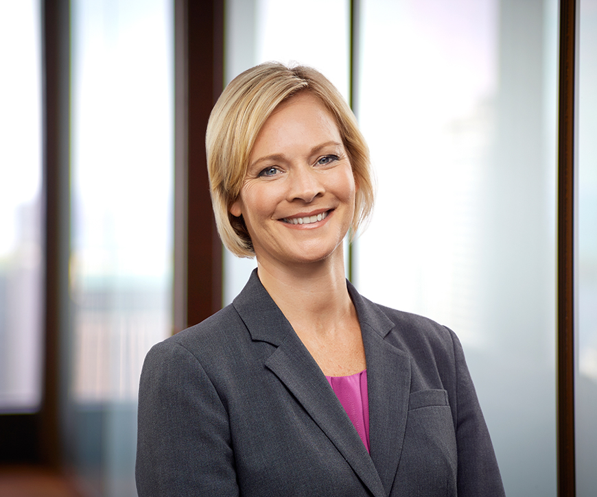 Torys is Delighted to Announce New Counsel Karen Townsend - Precedent A ...