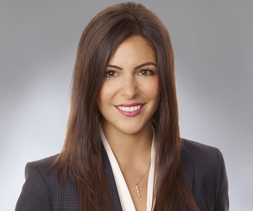 Stephanie Curcio Joins Blake, Cassels & Graydon LLP Toronto Office