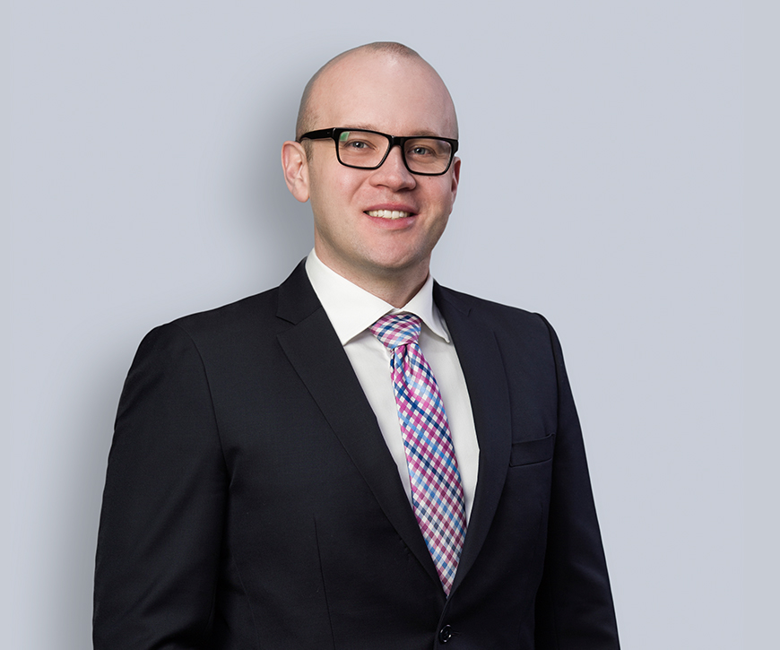 Miller Thomson welcomes Arthur Opalinski as an Associate in our Calgary ...