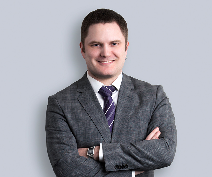 Miller Thomson LLP welcomes Associate Michael Gibson to our Edmonton ...