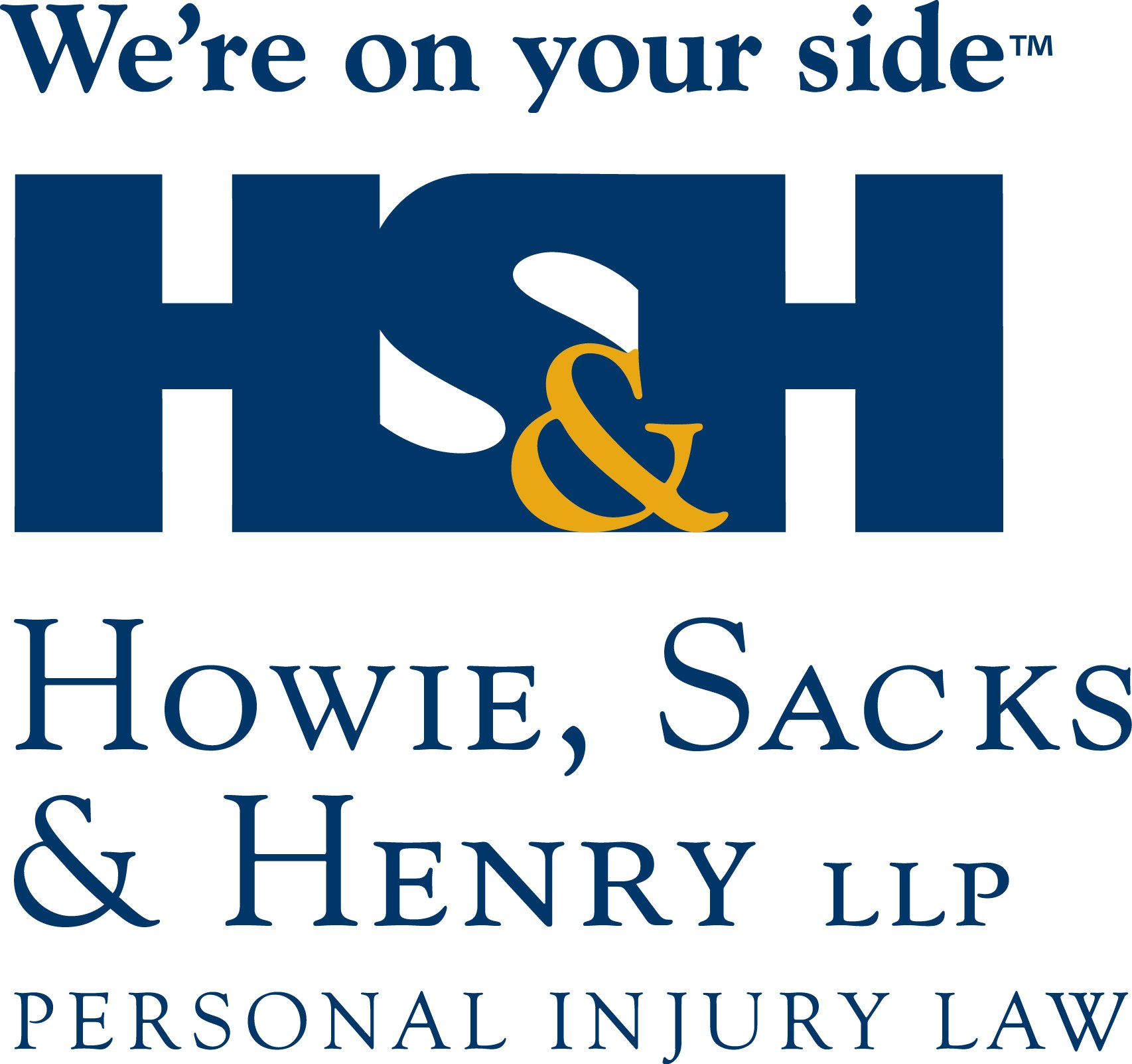 Howie Sacks and Henry Logo