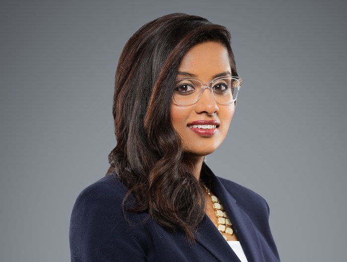 WeirFoulds welcomes Rochelle Perera to the partnership