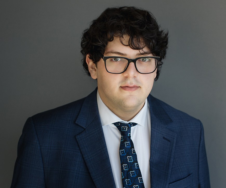 Minden Gross LLP Benji Wiseman to the firm Precedent AList