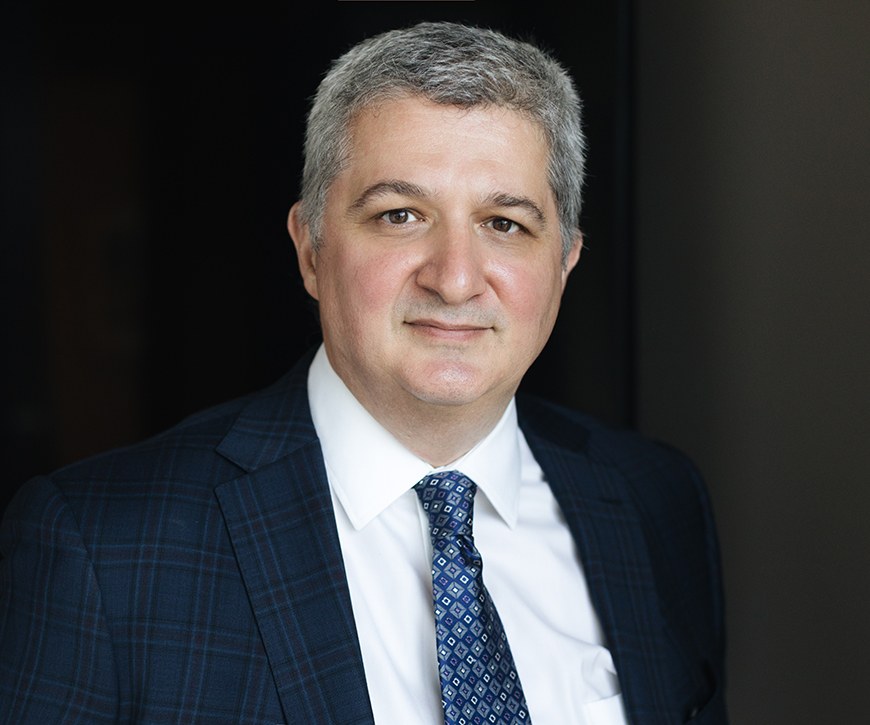 Minden Gross LLP Business Law Lawyer Frank DeLuca Precedent